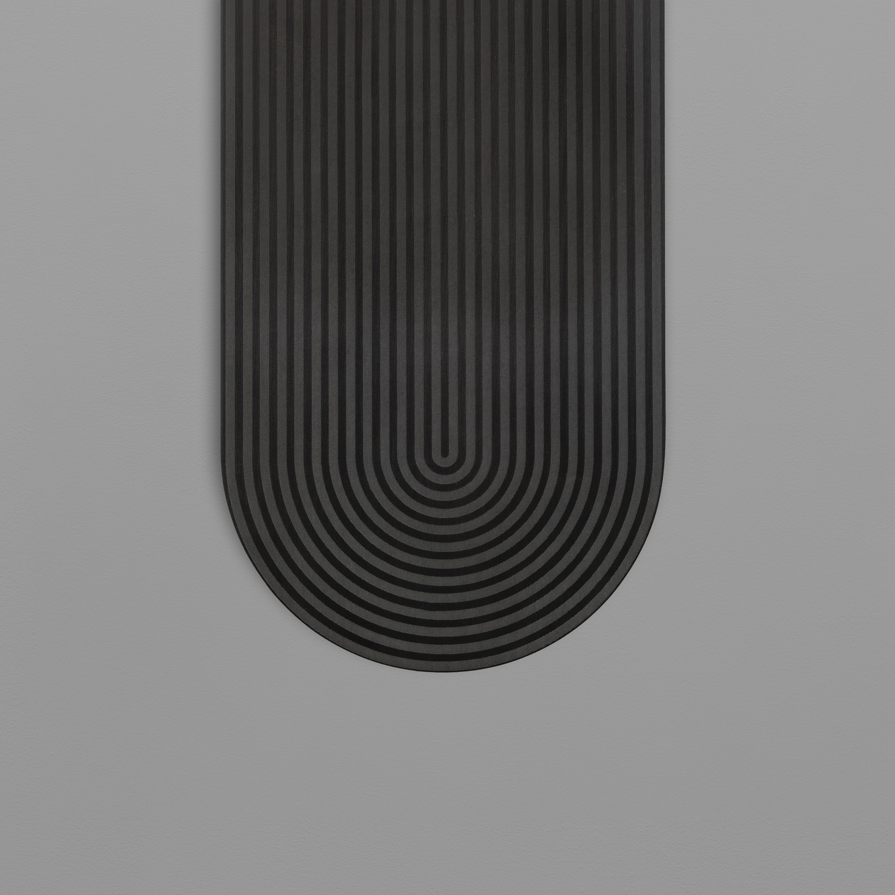 Schwung Odyssey Kyoto Black Wall Light